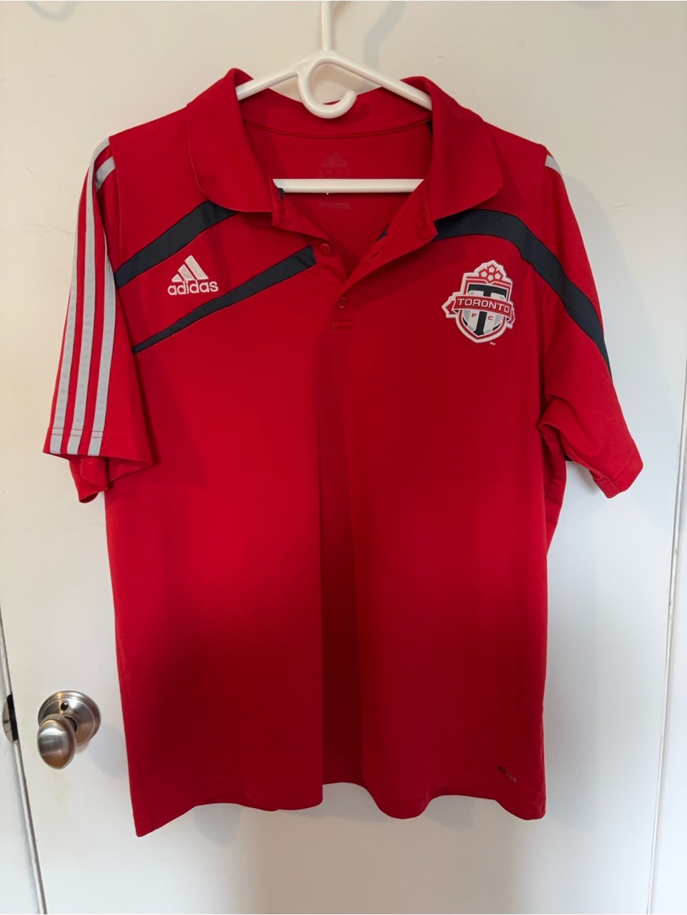 Adidas Toronto FC Polo Shirt
